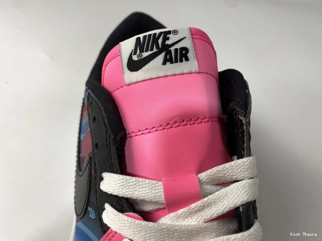 Kicked Out Shoe Store Low Retro Chinese 1 CW0418-006 Year New Jordan (2020) 0709